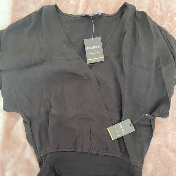 Forever 21 Bodysuit - Picture 1 of 3